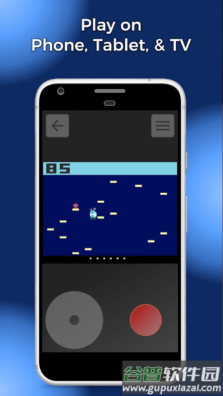 Argon复古游戏模拟器高级版截图2