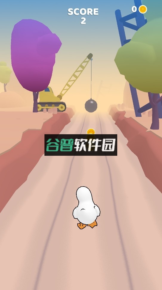 duckontherun游戏截图2