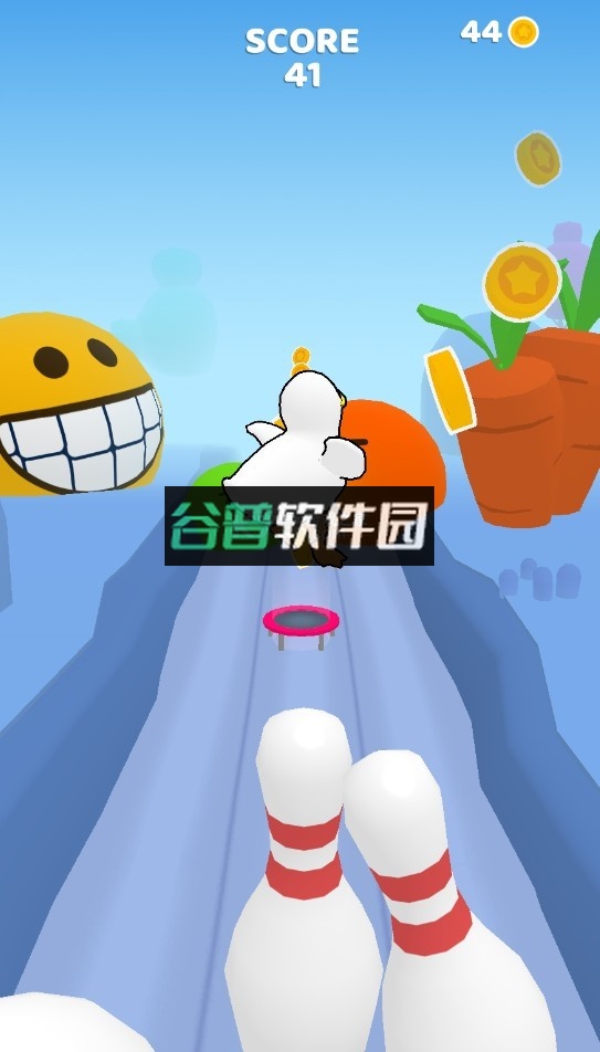 duckontherun游戏截图3