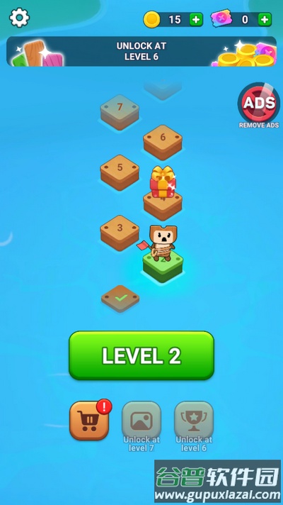 螺丝拼图游戏截图3