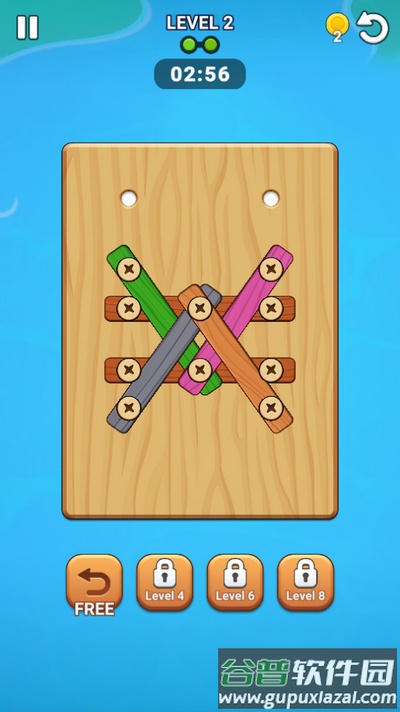 螺丝拼图游戏截图4