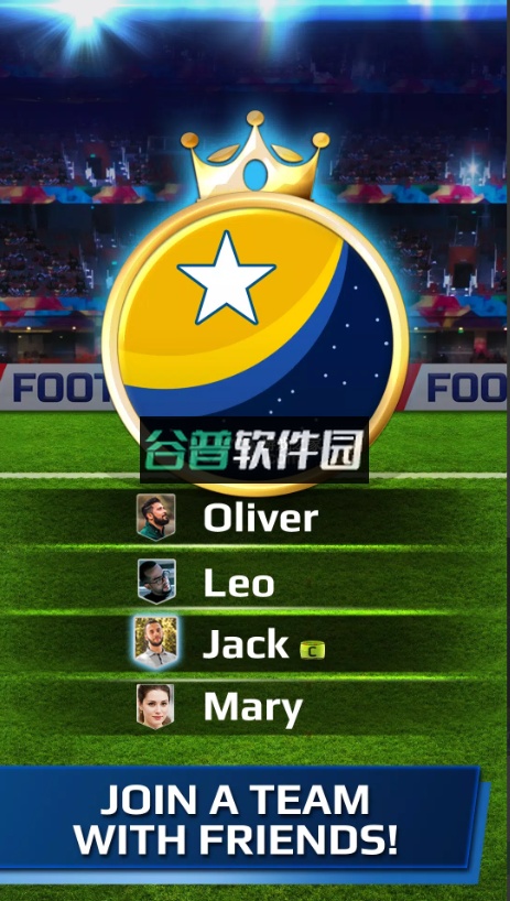 Football Rivals游戏截图2
