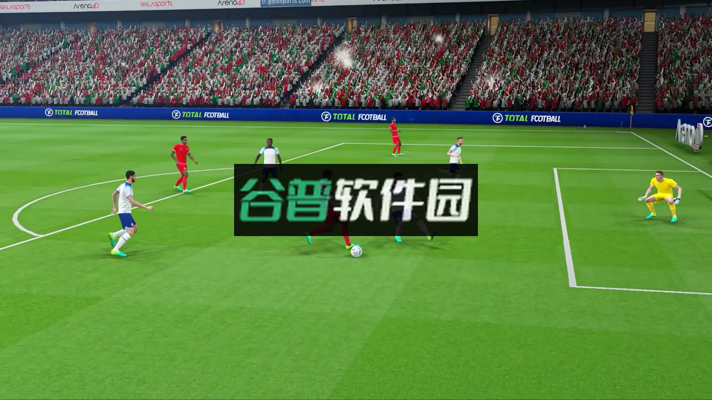 Total Football游戏截图2