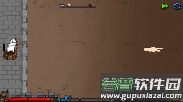 弓箭大战游戏截图2