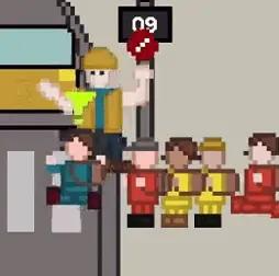 熊孩子过马路游戏下载v1.0