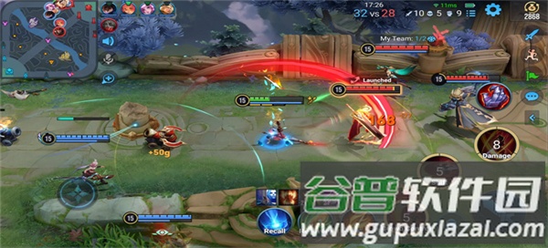 王者荣耀国际服体验版(Honor of Kings-Beta)截图2