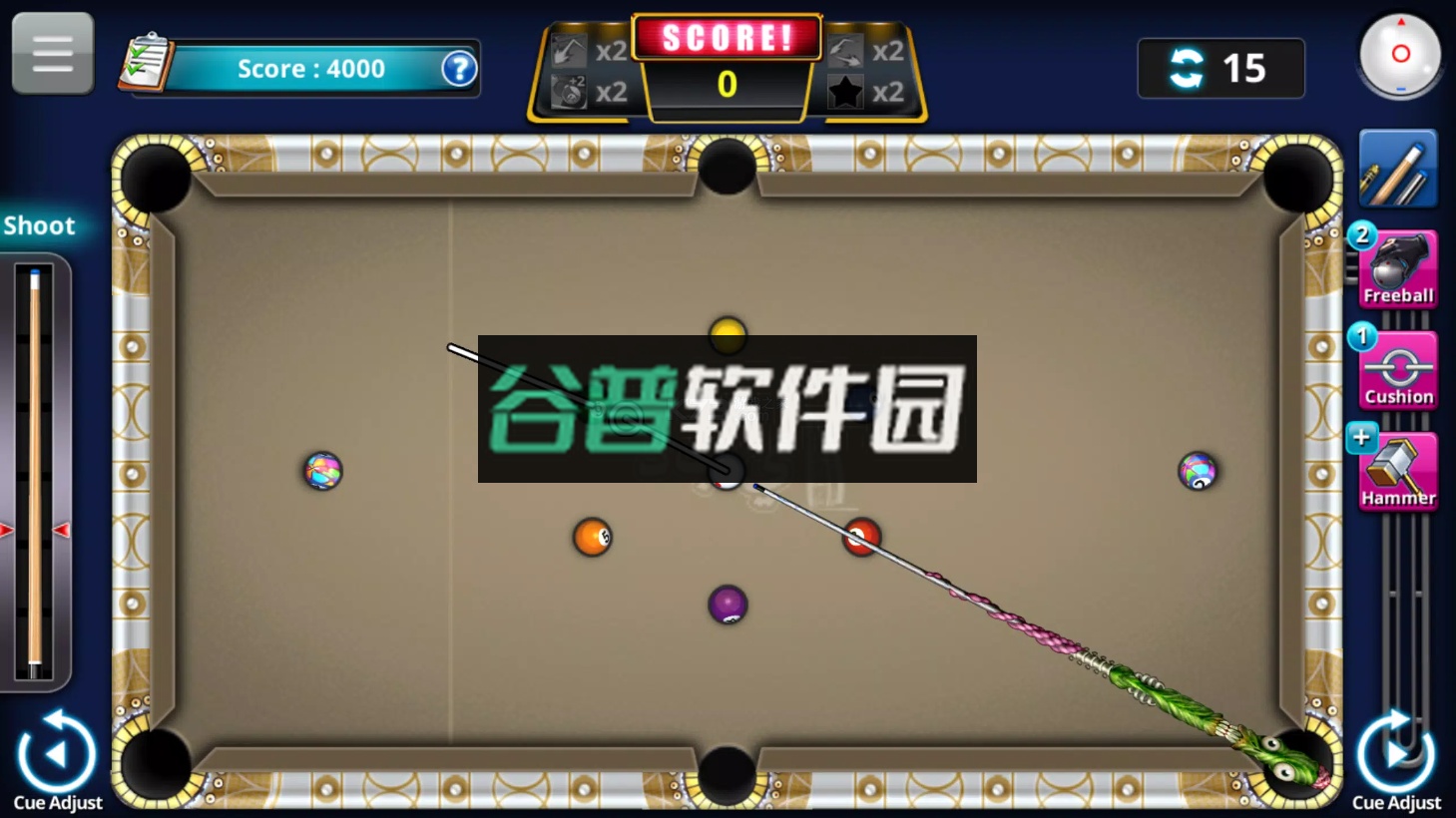 Pool 2022 Play offline game游戏截图3