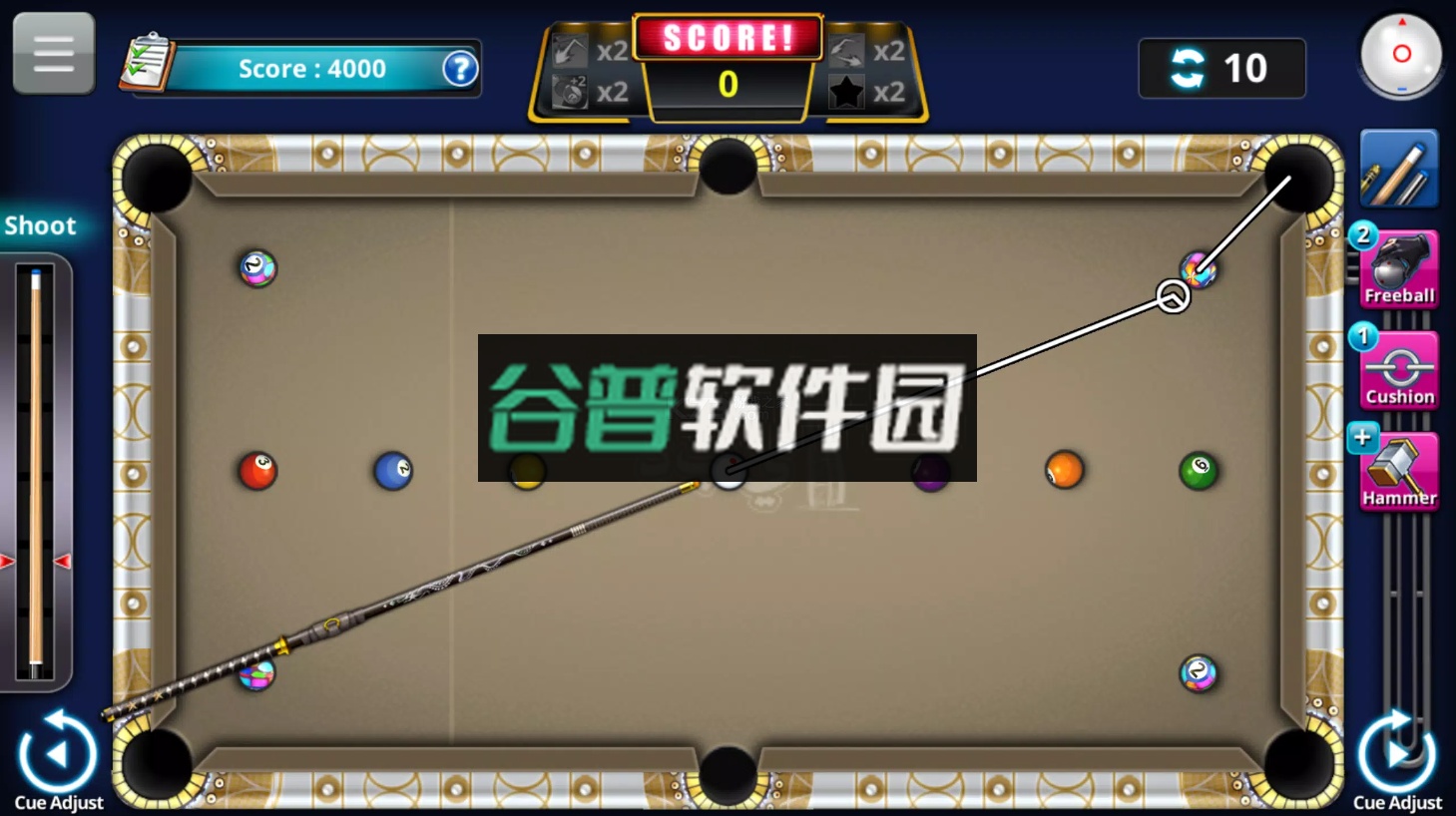 Pool 2022 Play offline game游戏截图4