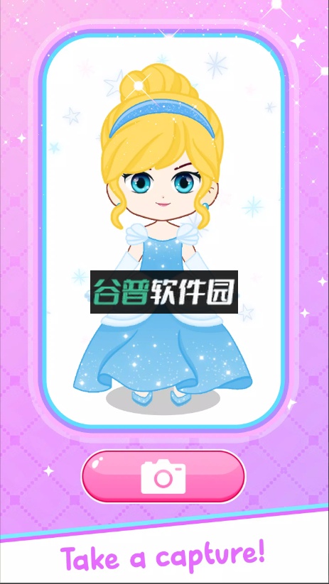 娃娃装扮游戏截图3