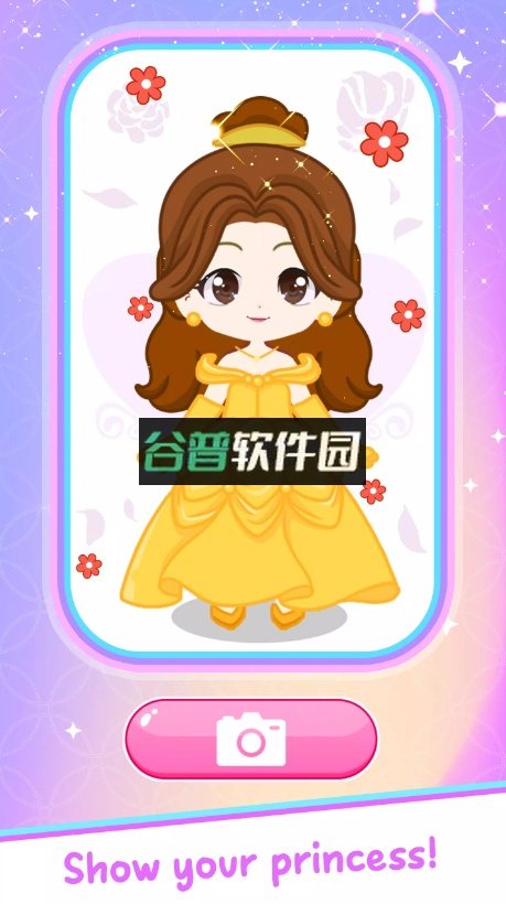 娃娃装扮游戏截图4