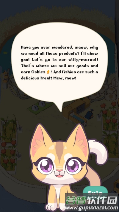 闲猫帝国手游(Idle Cat Empire)截图2