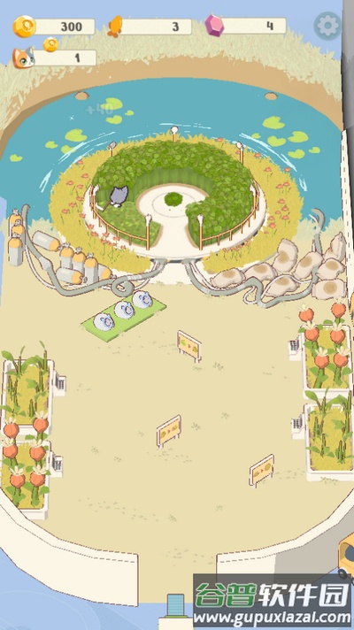 闲猫帝国手游(Idle Cat Empire)截图3