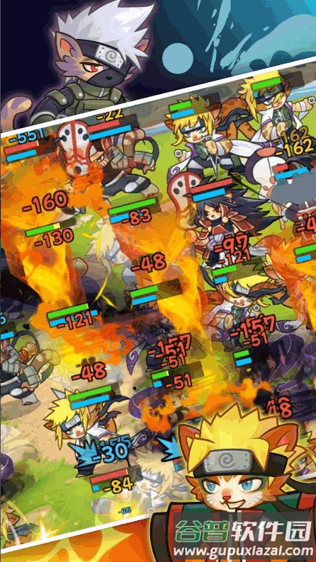 忍喵自走棋免广告版截图4