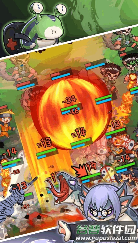 忍喵自走棋免广告版截图5