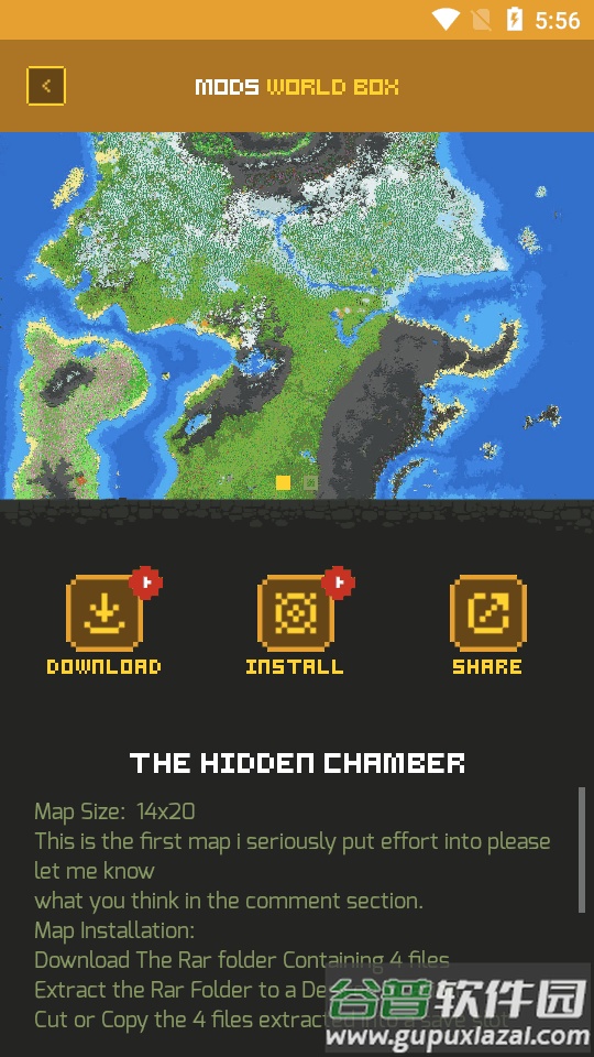 世界盒子模组mod软件(Mods for WorldBox)截图1