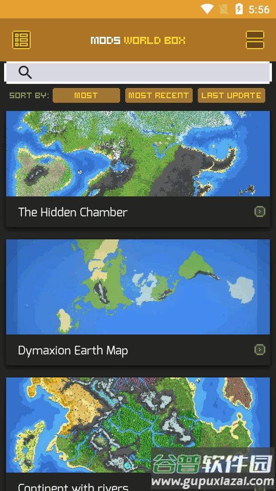 世界盒子模组mod软件(Mods for WorldBox)截图2