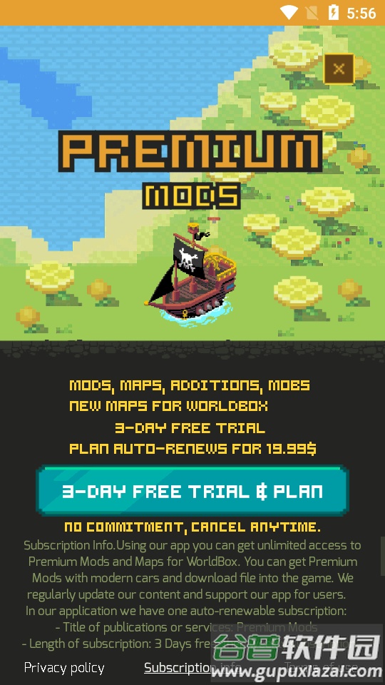 世界盒子模组mod软件(Mods for WorldBox)截图3