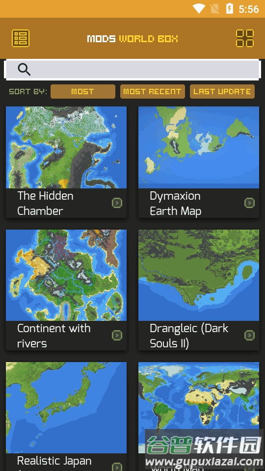 世界盒子模组mod软件(Mods for WorldBox)截图4