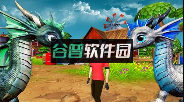 驯龙模拟器下载截图3