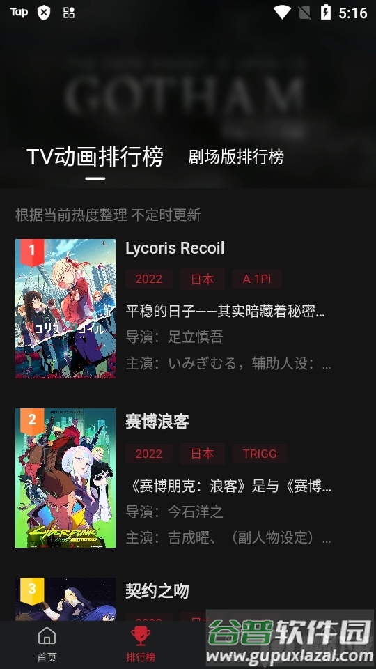 次元城动漫纯净版最新版截图1