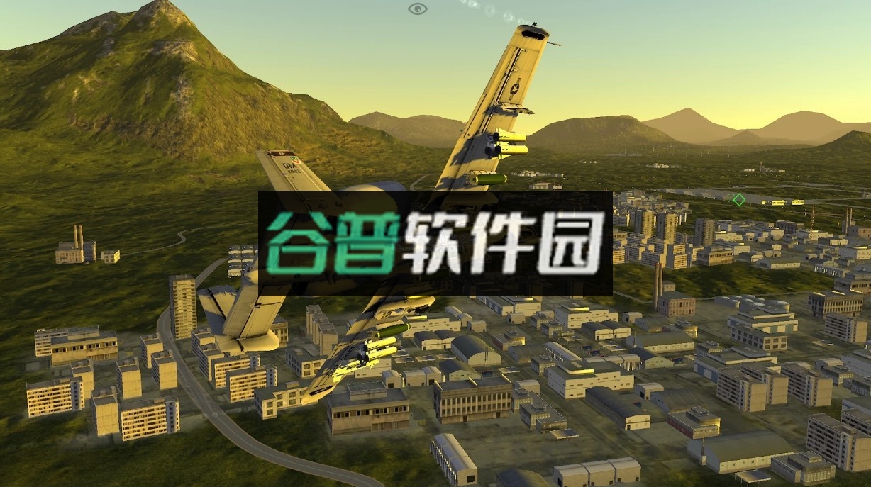 喷气式战斗机模拟器最新版截图4