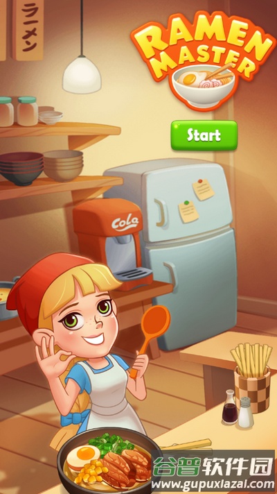 拉面大厨游戏截图3