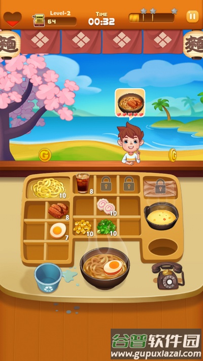 拉面大厨游戏截图4