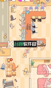 猫咪酒店游戏截图4