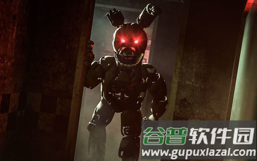 FNaF4玩具熊的午夜惊魂4汉化版截图2