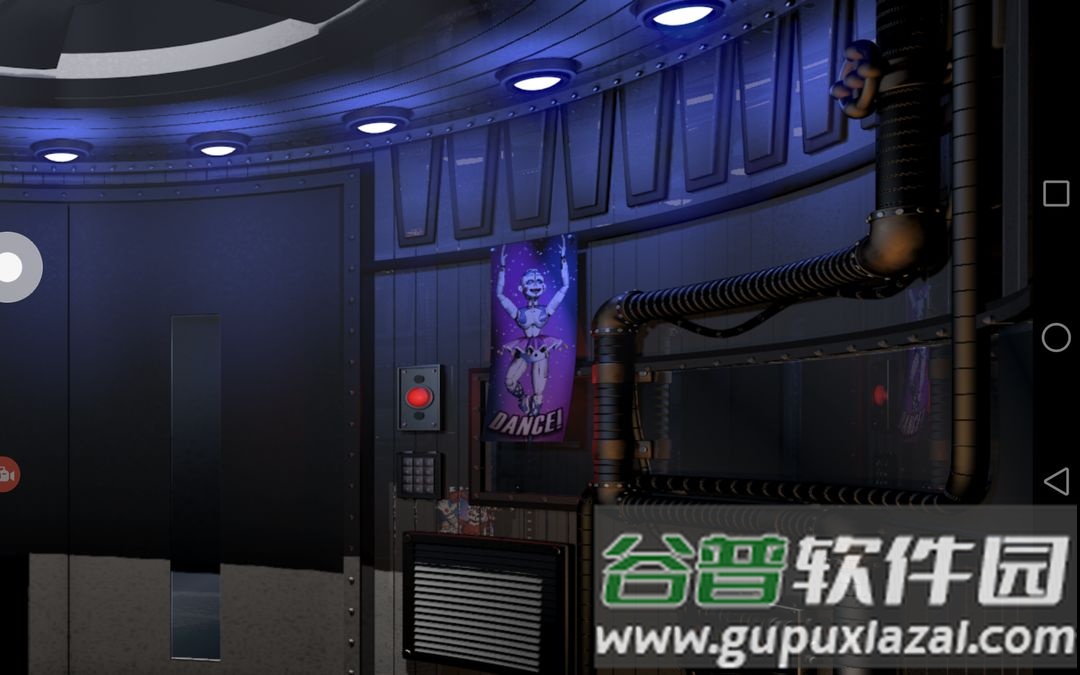 FNaF4玩具熊的午夜惊魂4汉化版截图4