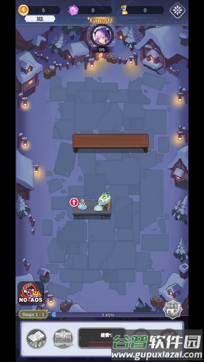 魔女的美景之屋游戏截图3