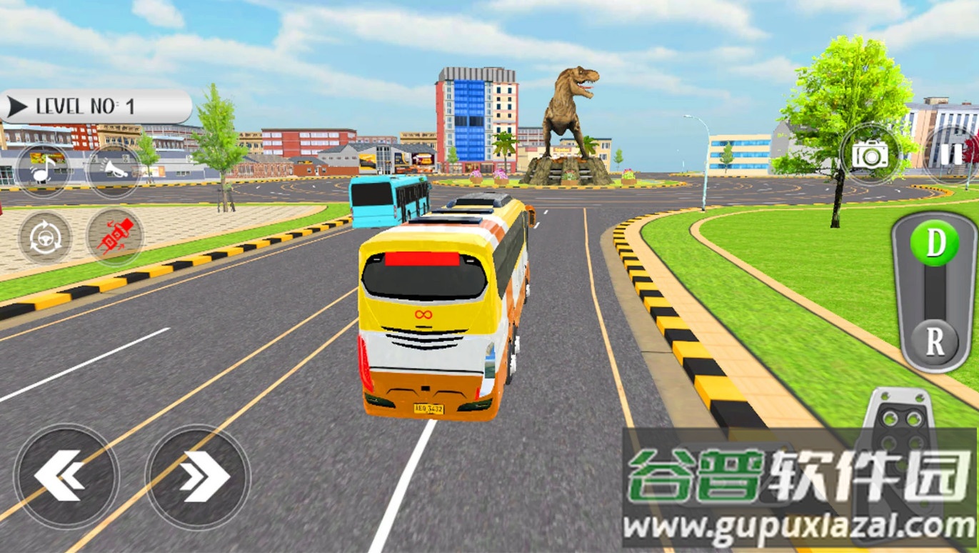 公交车模拟器2024手机版截图2