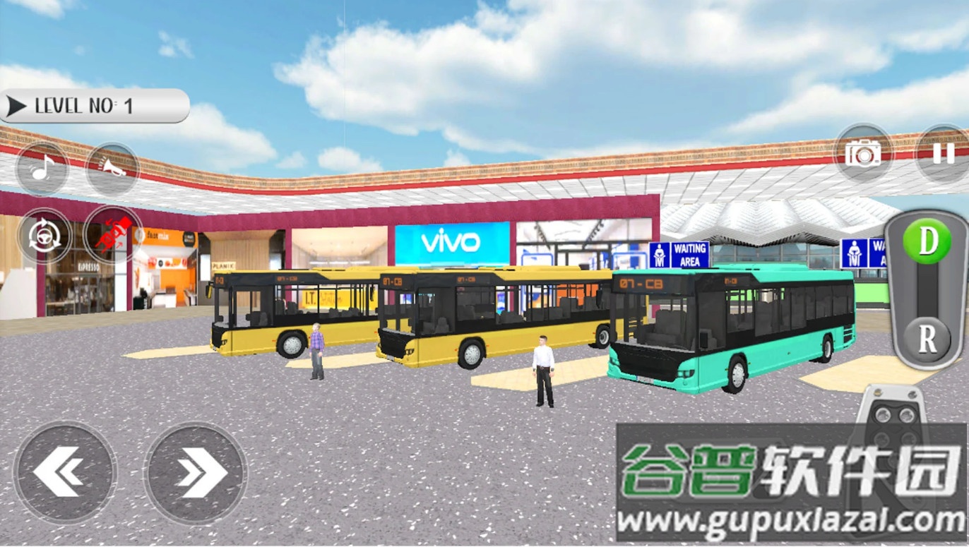 公交车模拟器2024手机版截图3