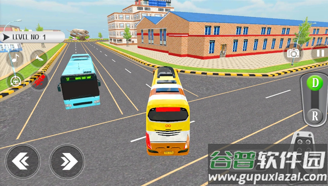 公交车模拟器2024手机版截图4