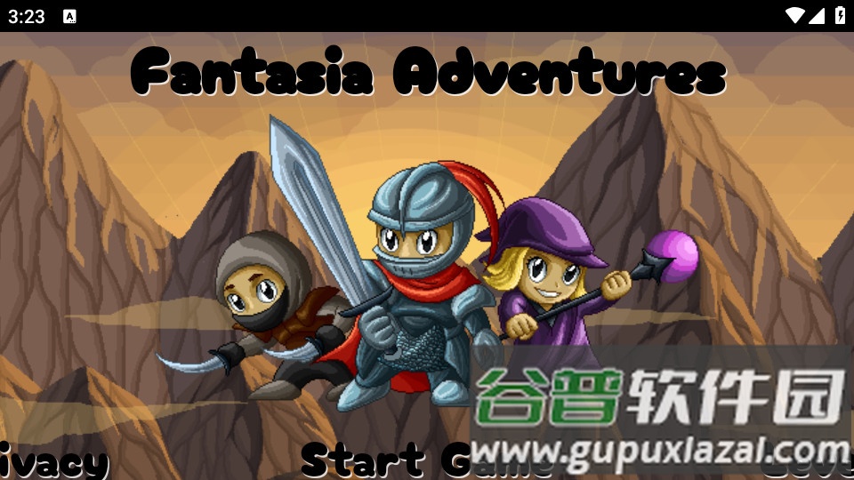 幻想曲冒险(Fantasia Adventures)截图4