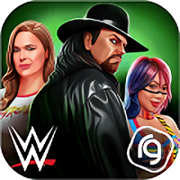美国职业摔跤手游(WWE Mayhem)v1.78.152 内置菜单