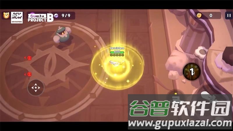 姜饼人之塔游戏官方版(CookieRun)截图4