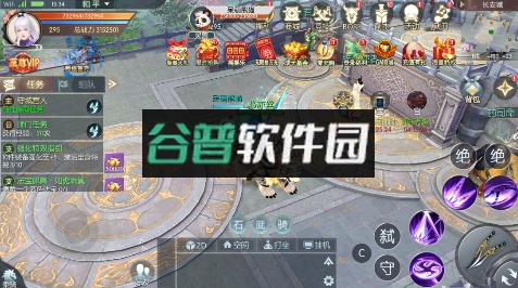 星空大陆0.1全密卷无限648版截图6