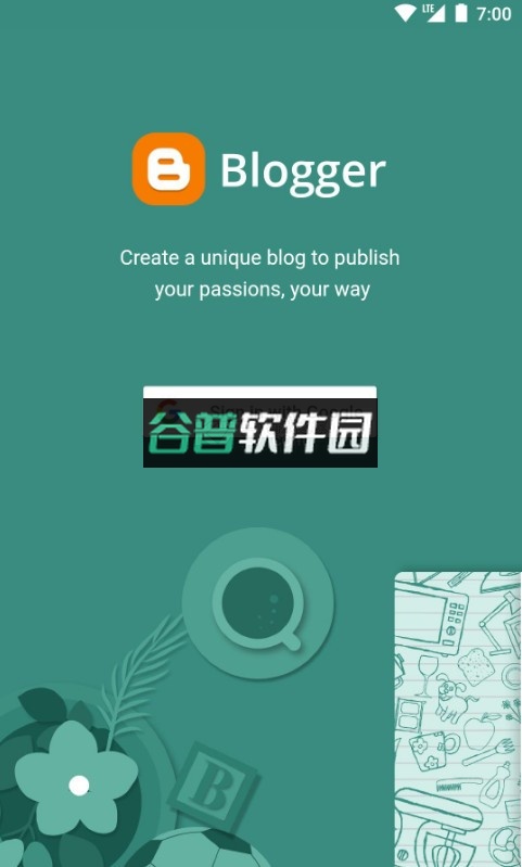 谷歌Blogger免费下载地址v3.1.11