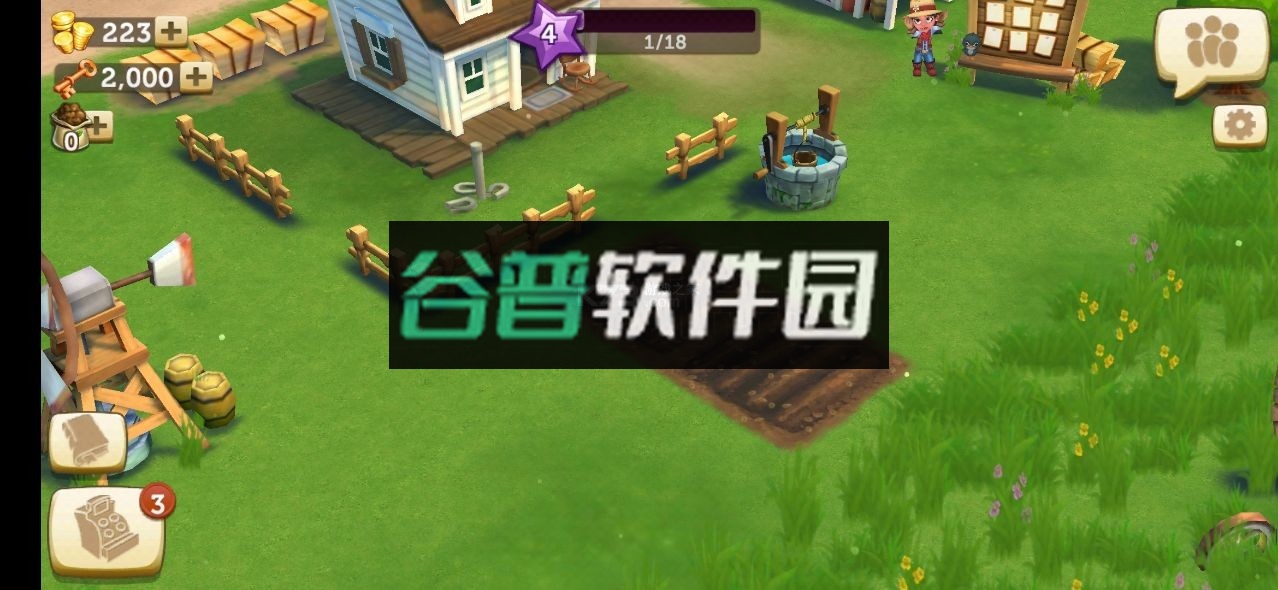 开心农场2破解版(FarmVille 2: 乡村度假)v28.9.102