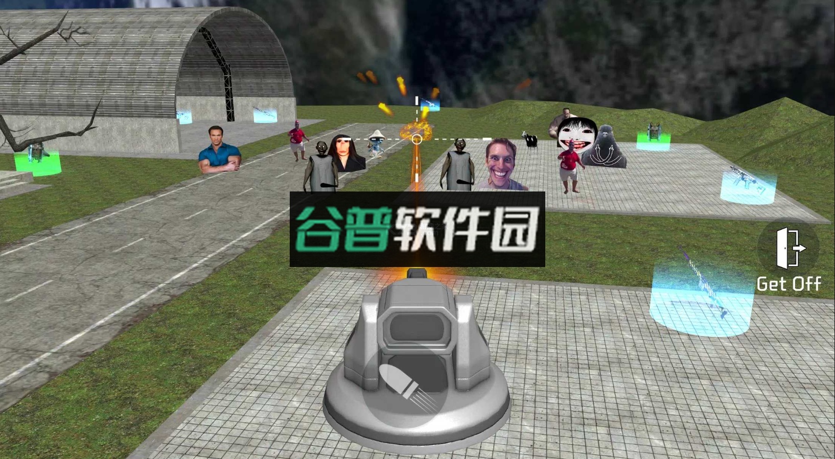 太空沙盒游戏手游(Sandbox In Space)v0.2