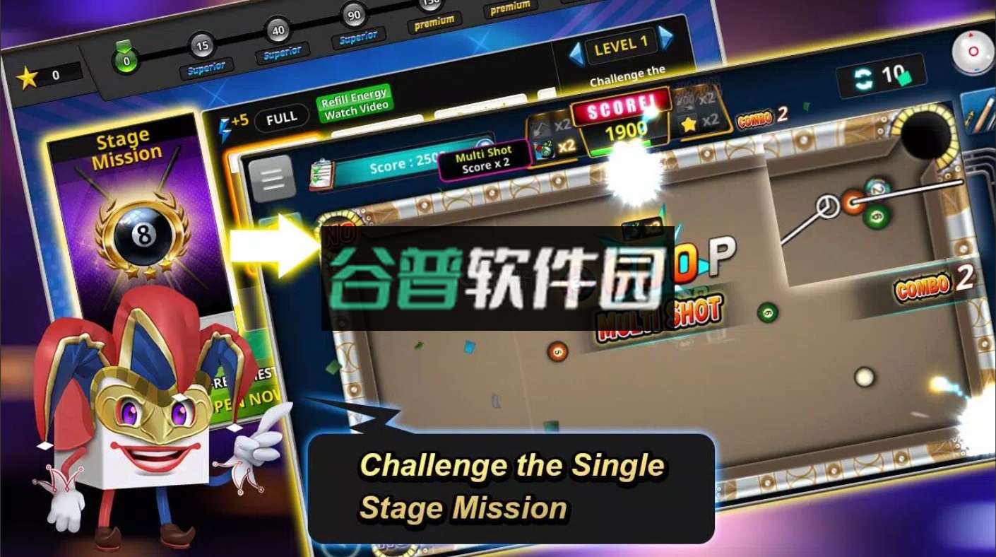 Pool 2022 Play offline game游戏v1.1.20