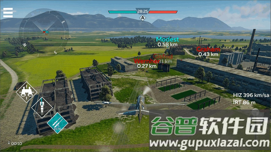战争雷霆手游正版(War Thunder Mobile)截图2