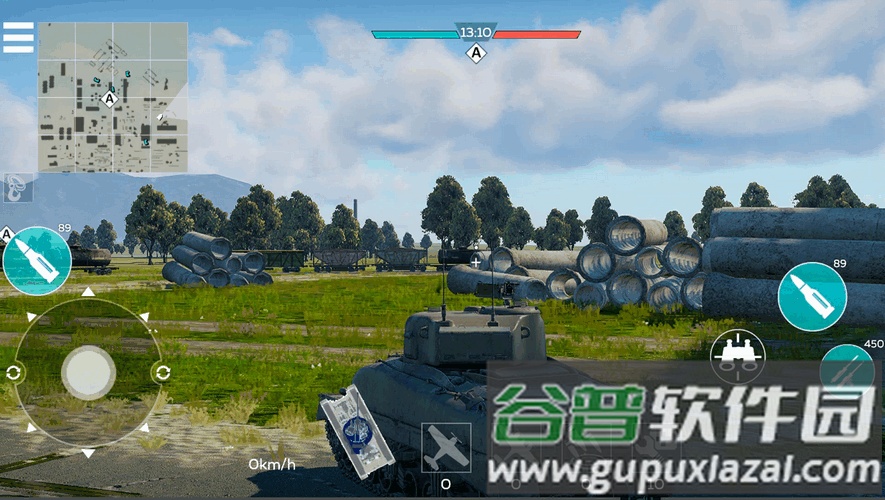 战争雷霆手游正版(War Thunder Mobile)截图4