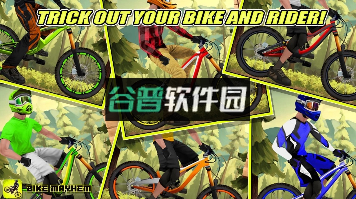 bikemayhem游戏下载截图3