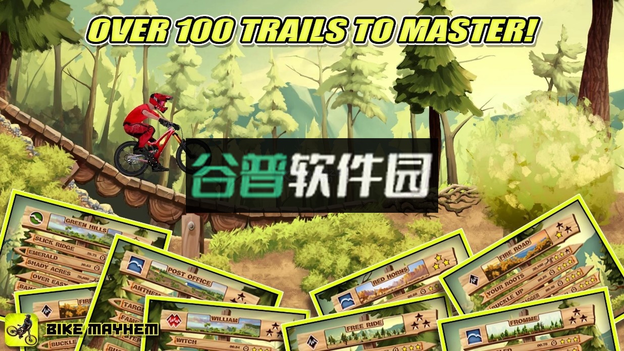 bikemayhem游戏下载截图4