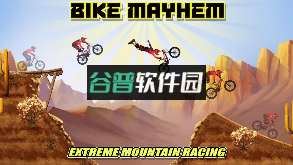 bikemayhem游戏下载截图5