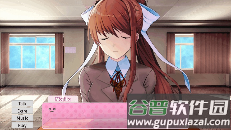 Monika After Story恋爱游戏截图2