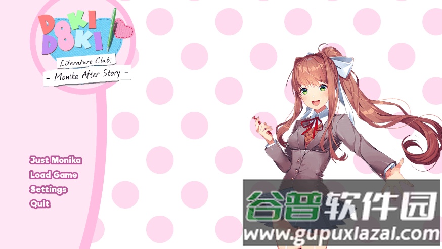 Monika After Story恋爱游戏截图3