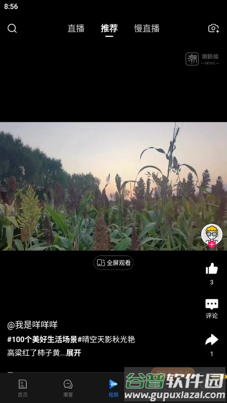 潮新闻app手机版截图4